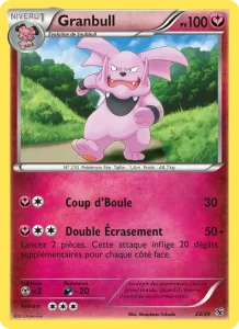 Granbull 23 — Bienvenue à Kalos