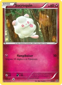 Sucroquin 24 — Bienvenue à Kalos