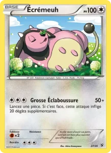 Écrémeuh 27 — Bienvenue à Kalos