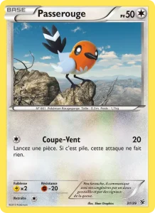 Passerouge 31 — Bienvenue à Kalos