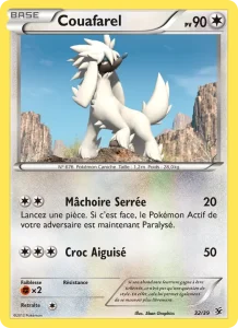 Couafarel 32 — Bienvenue à Kalos