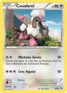 Couafarel 33 — Bienvenue à Kalos