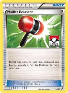 Maillet Écrasant 34 — Bienvenue à Kalos