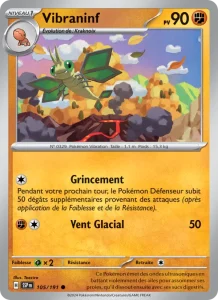 Vibraninf 105 — Étincelles Déferlantes