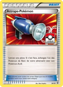 Attrape-Pokémon 36 — Bienvenue à Kalos