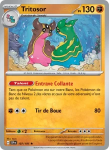 Tritosor 107 — Étincelles Déferlantes