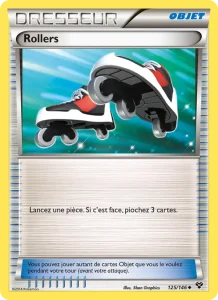 Rollers 125 — XY