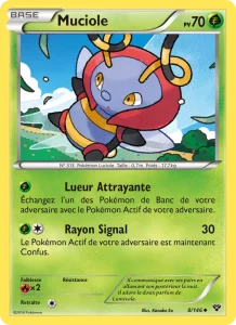 Muciole 8 — XY
