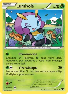 Lumivole 9 — XY