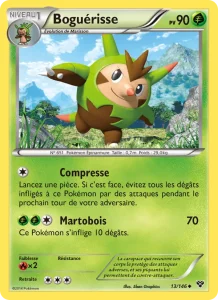 Boguérisse 13 — XY
