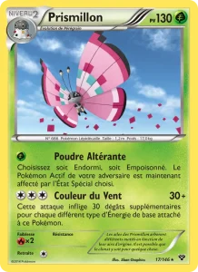 Prismillon 17 — XY