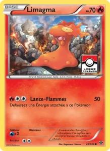 Limagma 20 — XY