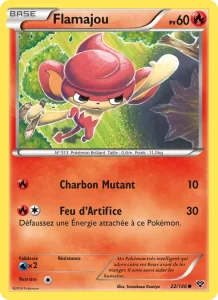 Flamajou 22 — XY
