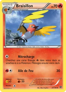 Braisillon 27 — XY