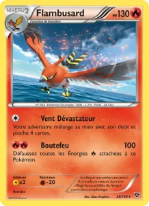 Flambusard 28 — XY