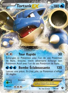 Tortank EX 29 — XY