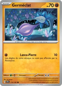 Germéclat 114 — Étincelles Déferlantes