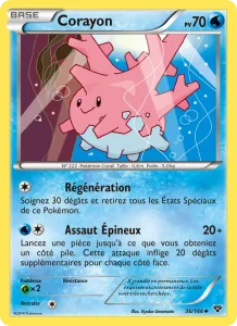 Corayon 36 — XY