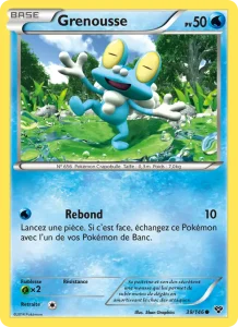 Grenousse 39 — XY