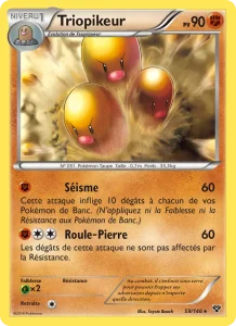 Triopikeur 59 — XY