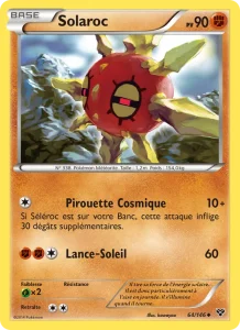 Solaroc 64 — XY