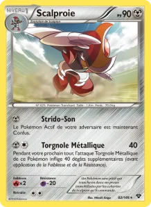 Scalproie 82 — XY