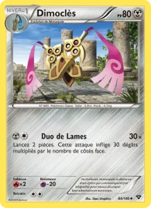 Dimoclès 84 — XY
