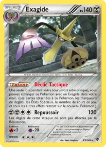 Exagide 85 — XY