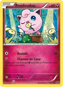 Rondoudou 87 — XY