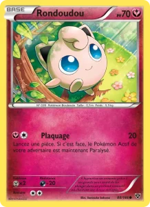 Rondoudou 88 — XY