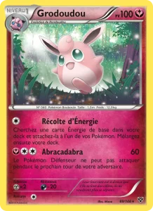 Grodoudou 89 — XY