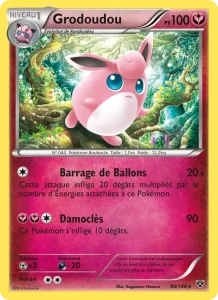 Grodoudou 90 — XY