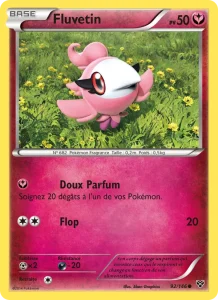 Fluvetin 92 — XY
