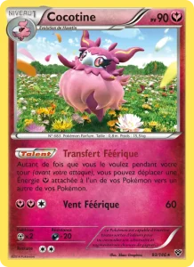 Cocotine 93 — XY