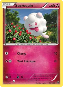 Sucroquin 94 — XY
