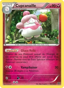 Cupcanaille 95 — XY