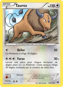 Tauros 100 — XY