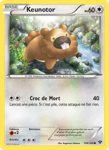 Keunotor 106 — XY