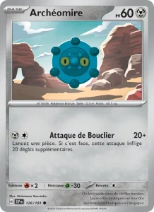 Archéomire 126 — Étincelles Déferlantes