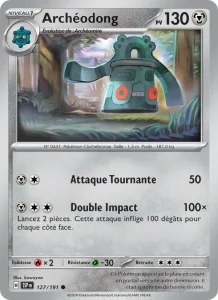 Archéodong 127 — Étincelles Déferlantes