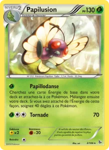 Papilusion 3 — Étincelles