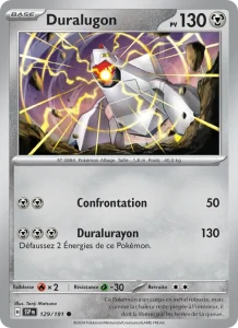 Duralugon 129 — Étincelles Déferlantes