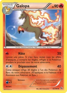 Galopa 15 — Étincelles