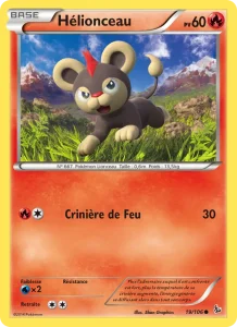 Hélionceau 19 — Étincelles