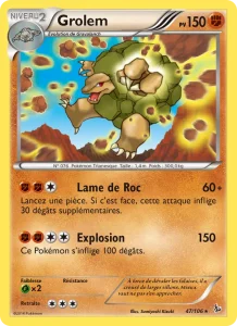 Grolem 47 — Étincelles