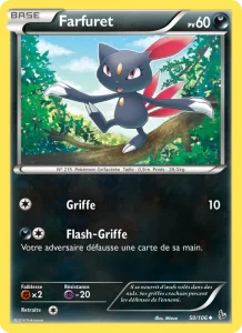 Farfuret 50 — Étincelles