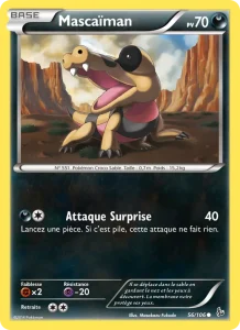 Mascaïman 56 — Étincelles
