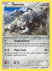 Fermite 61 — Étincelles