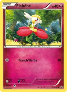 Flabébé 63 — Étincelles