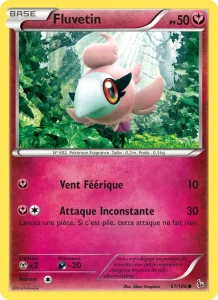 Fluvetin 67 — Étincelles
